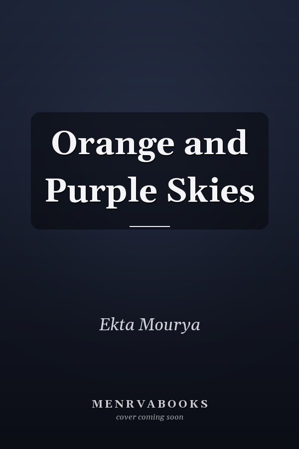 Orange and Purple Skies