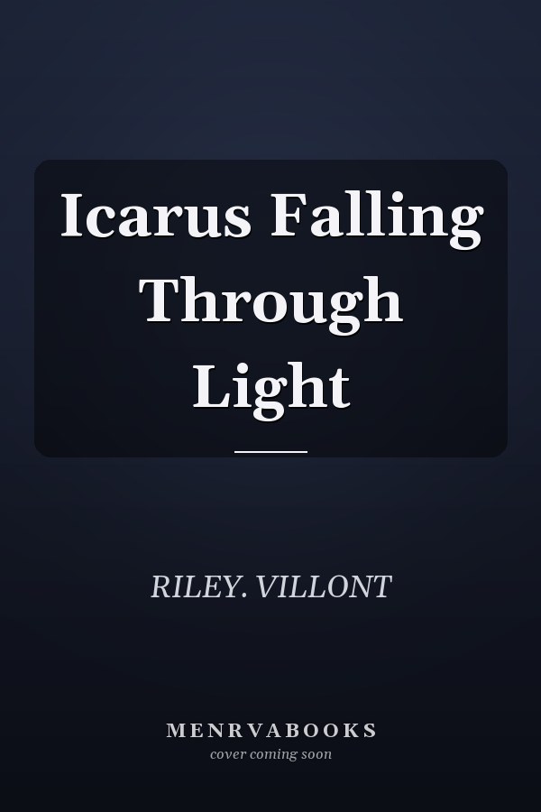 Icarus Falling Through Light