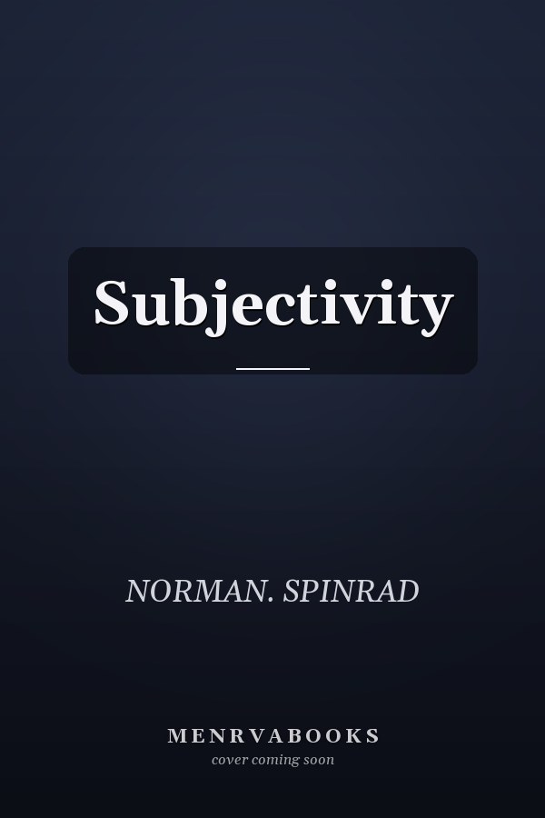 Subjectivity