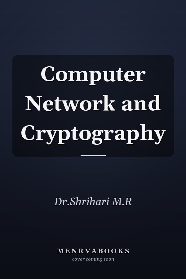 Computer Network and Cryptography