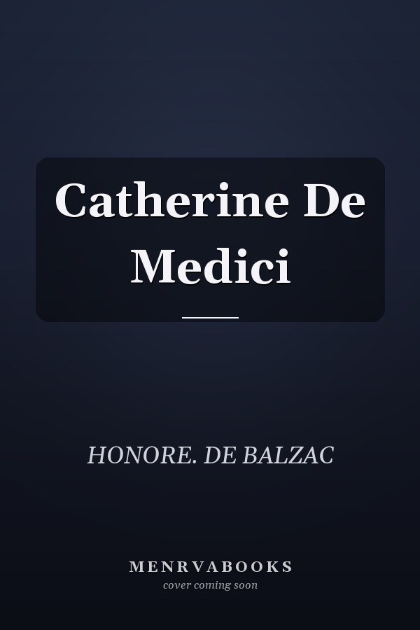 Catherine De Medici