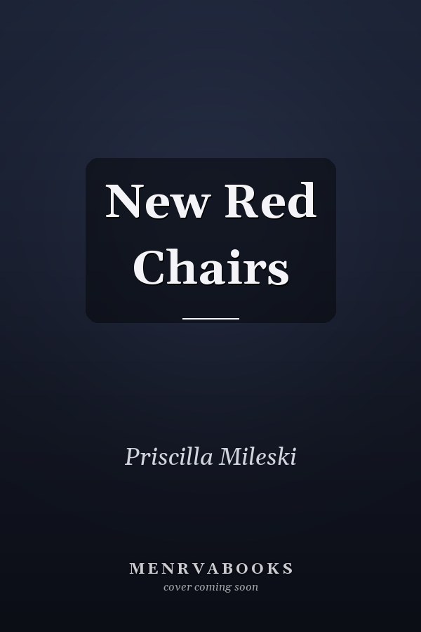 New Red Chairs
