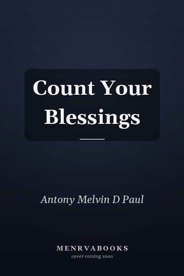 Count Your Blessings