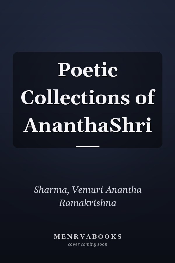 Poetic Collections of AnanthaShri