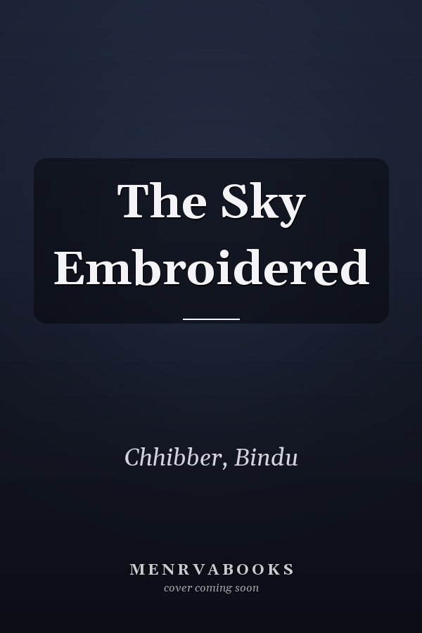 The Sky Embroidered