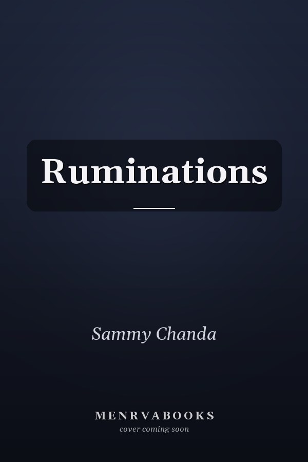 Ruminations