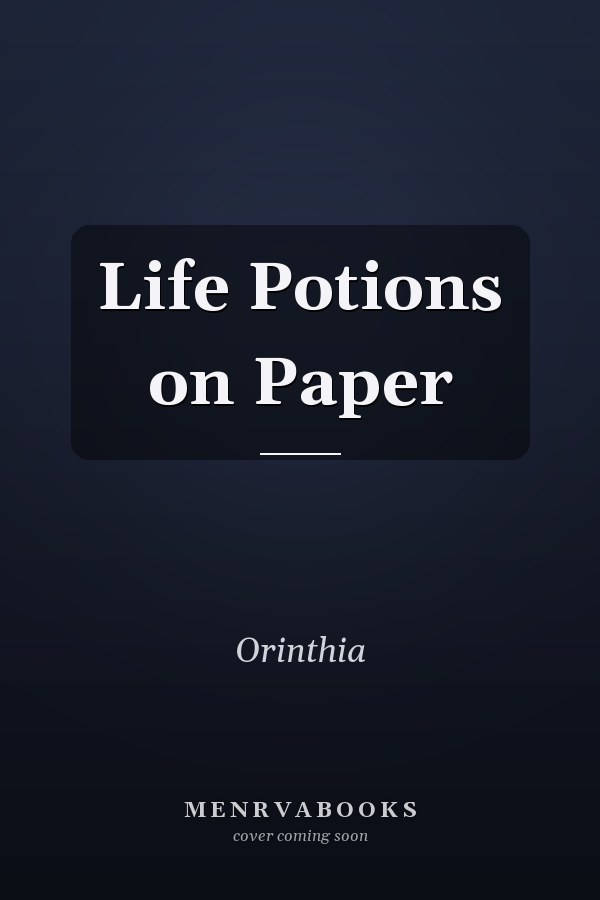 Life Potions on Paper