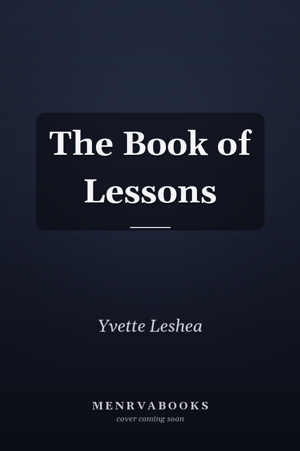 The Book of Lessons