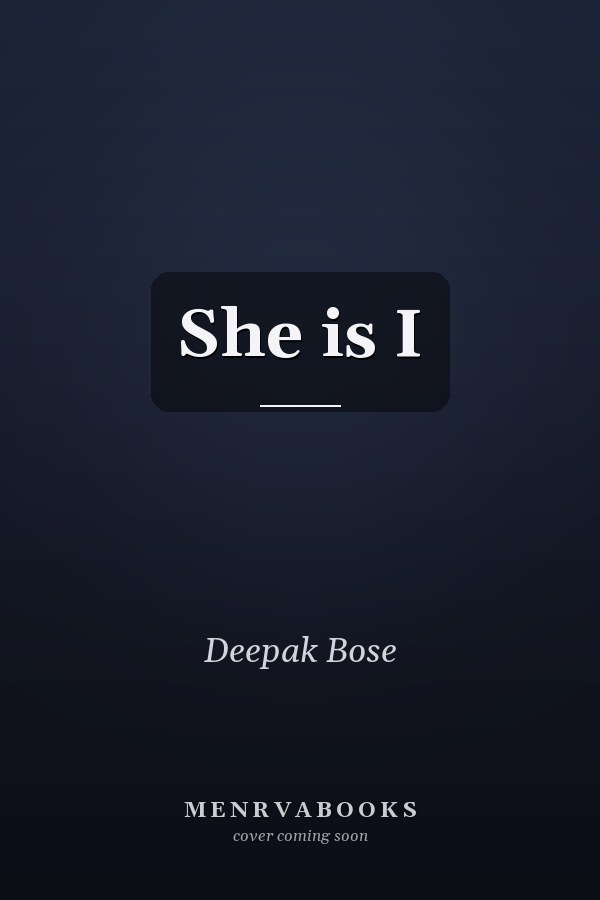 She is I
