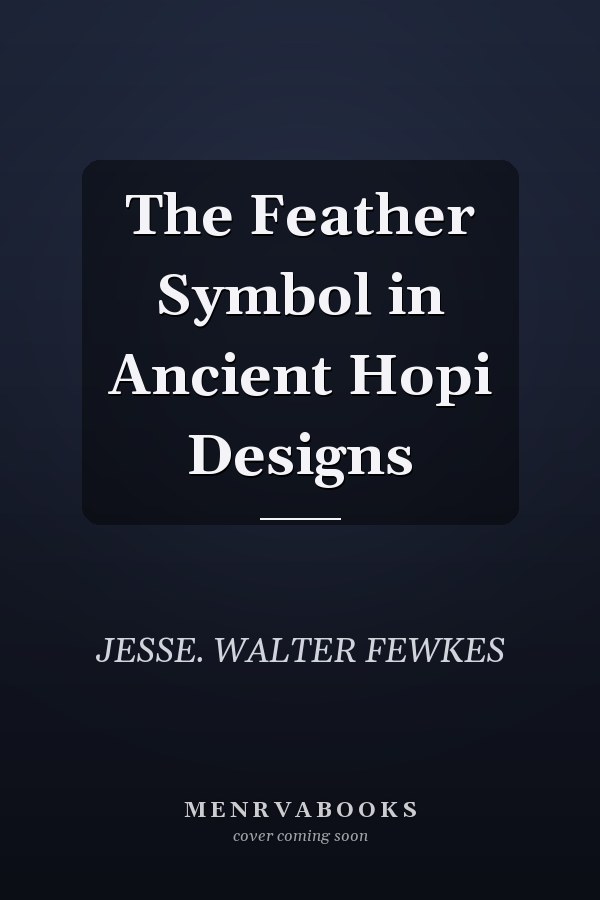The Feather Symbol in Ancient Hopi Designs