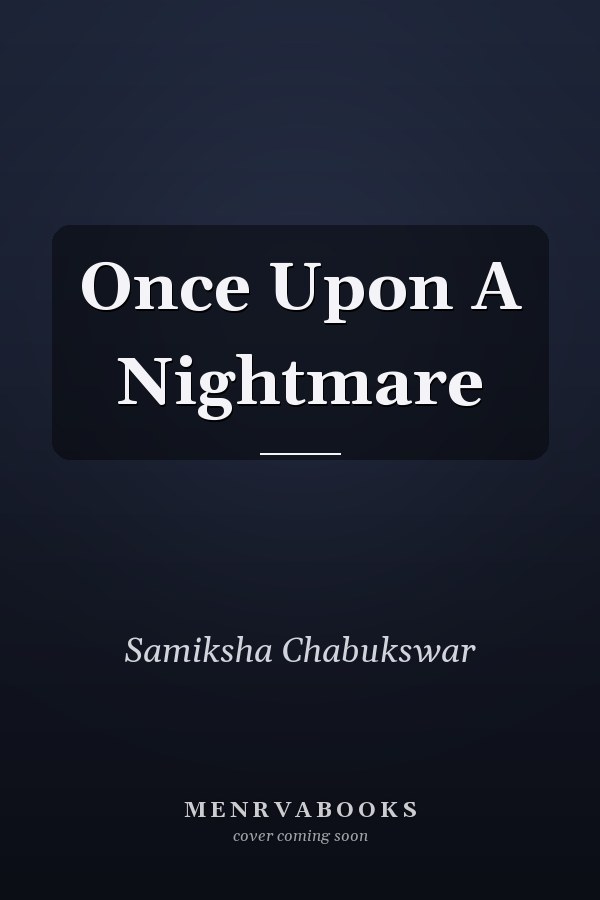 Once Upon A Nightmare