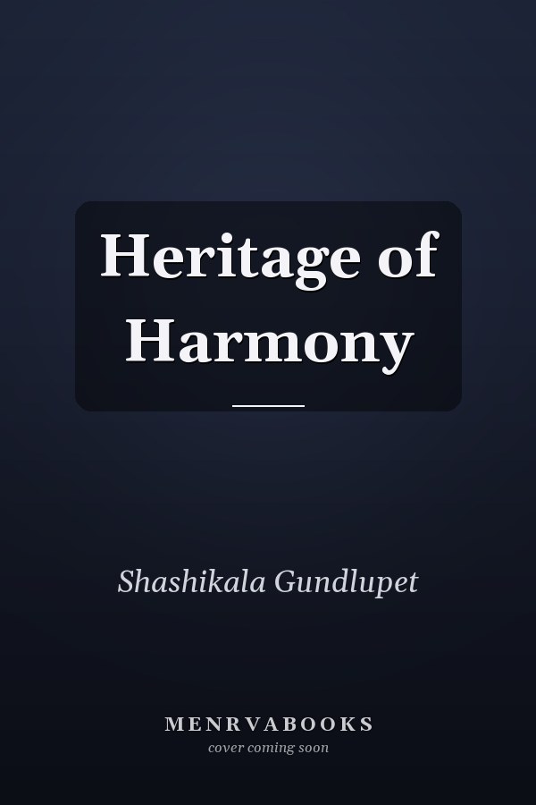 Heritage of Harmony