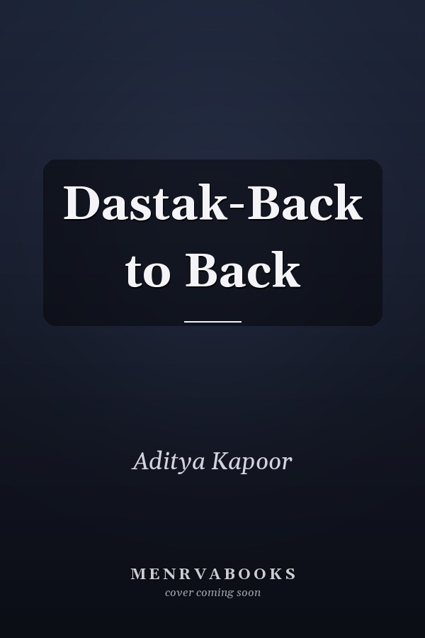 Dastak-Back to Back