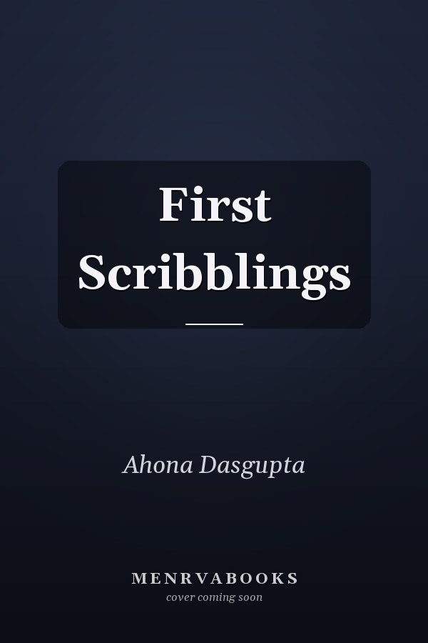 First Scribblings
