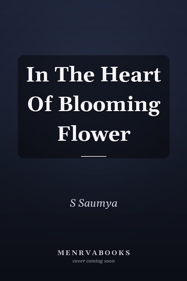 In The Heart Of Blooming Flower