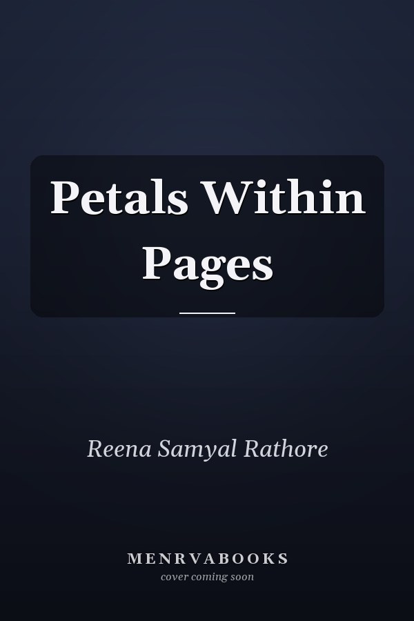 Petals Within Pages