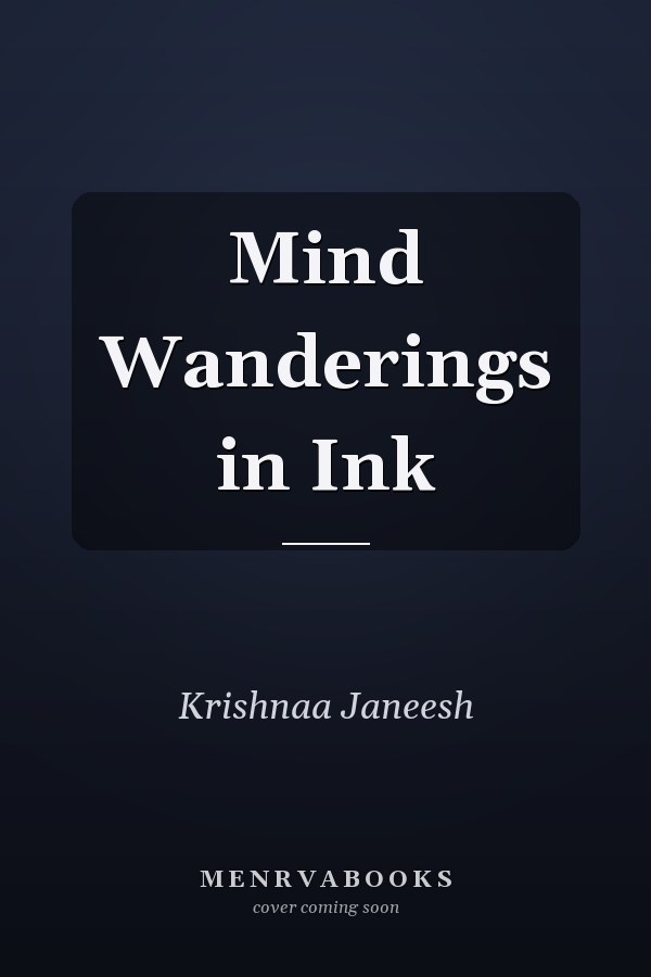 Mind Wanderings in Ink
