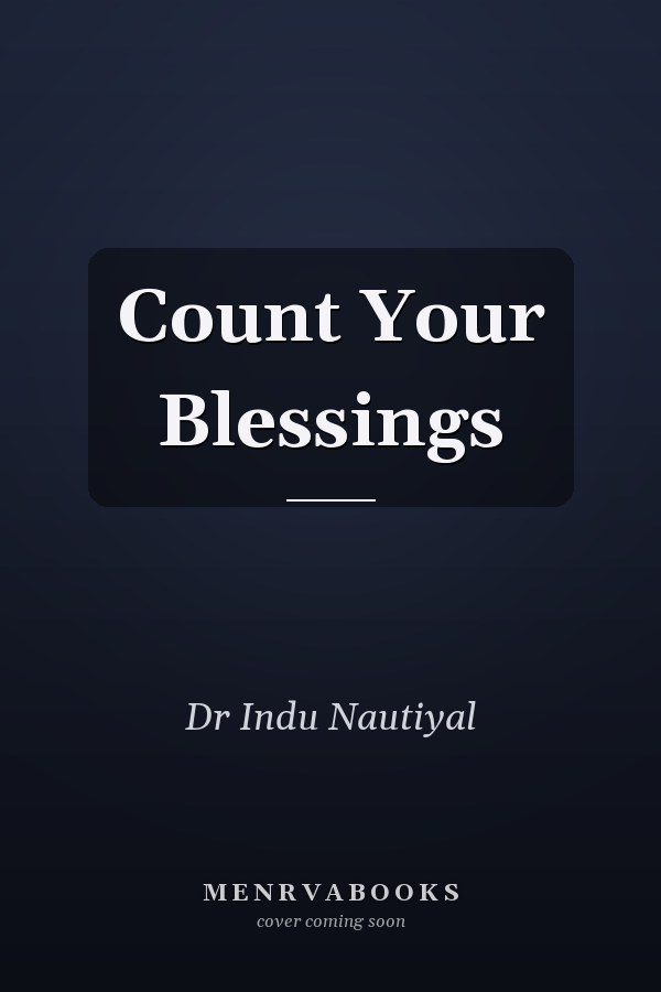 Count Your Blessings
