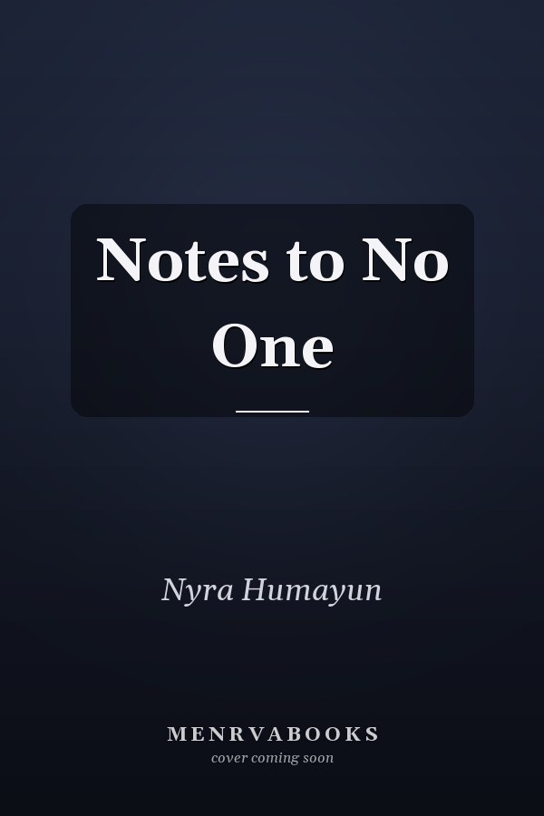 Notes to No One