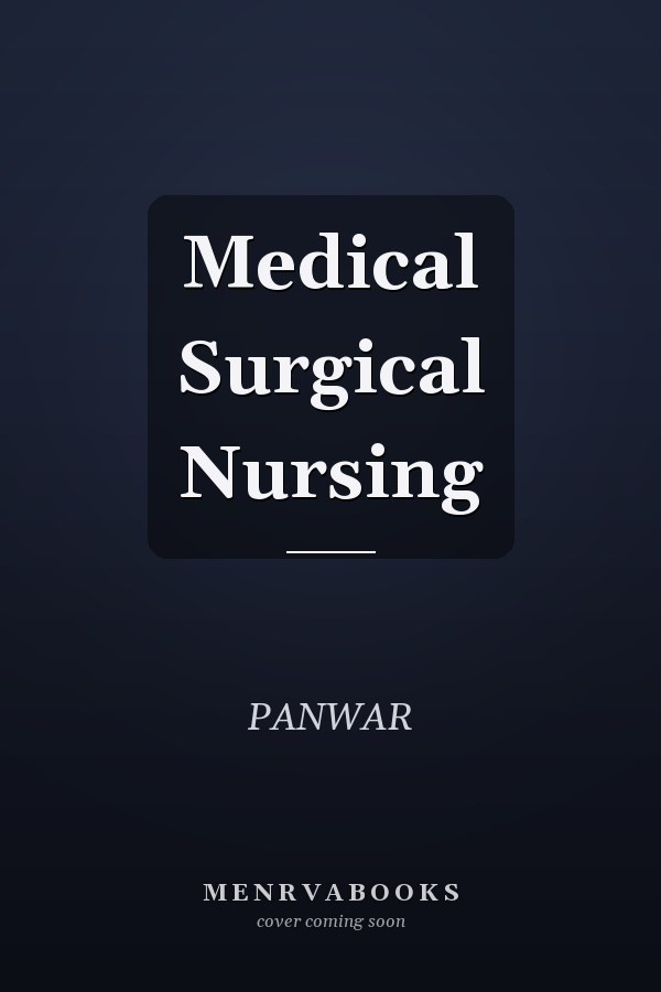 Medical Surgical Nursing