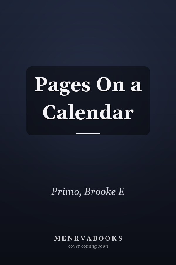 Pages On a Calendar