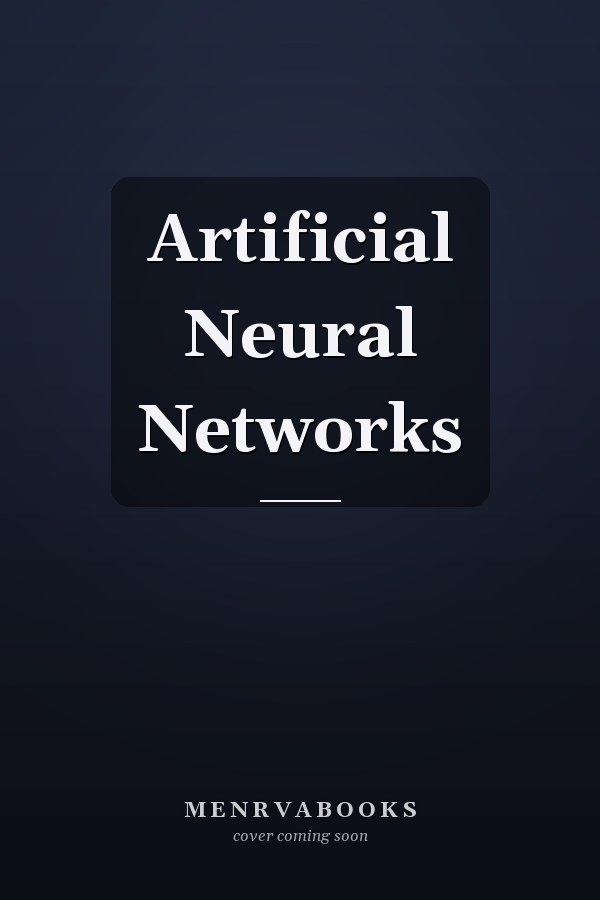 Artificial Neural Networks