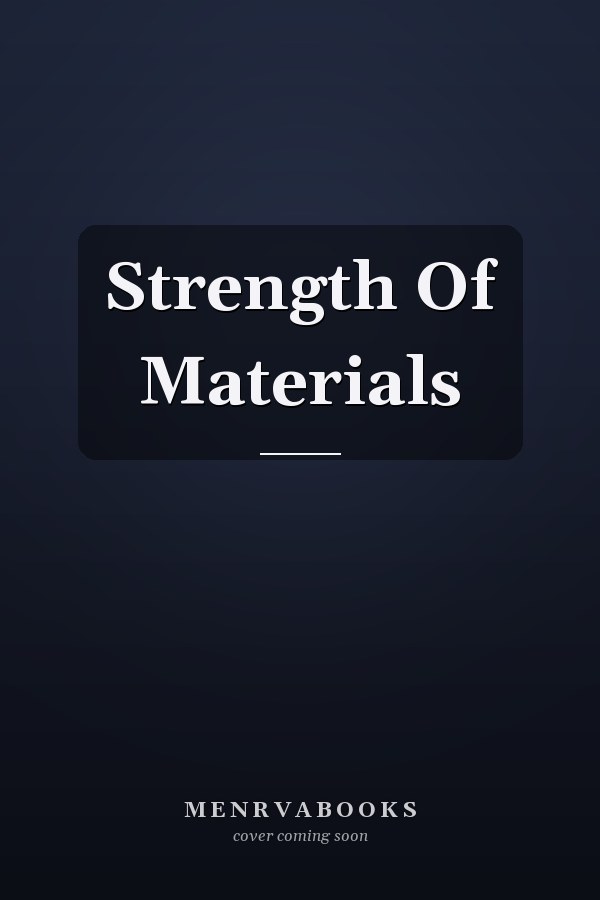 Strength Of Materials