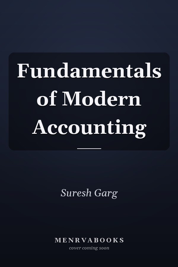 Fundamentals of Modern Accounting
