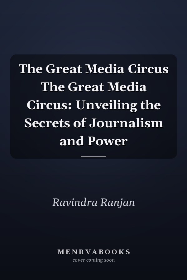 The Great Media Circus The Great Media Circus: Unveiling the Secrets of Journalism and Power