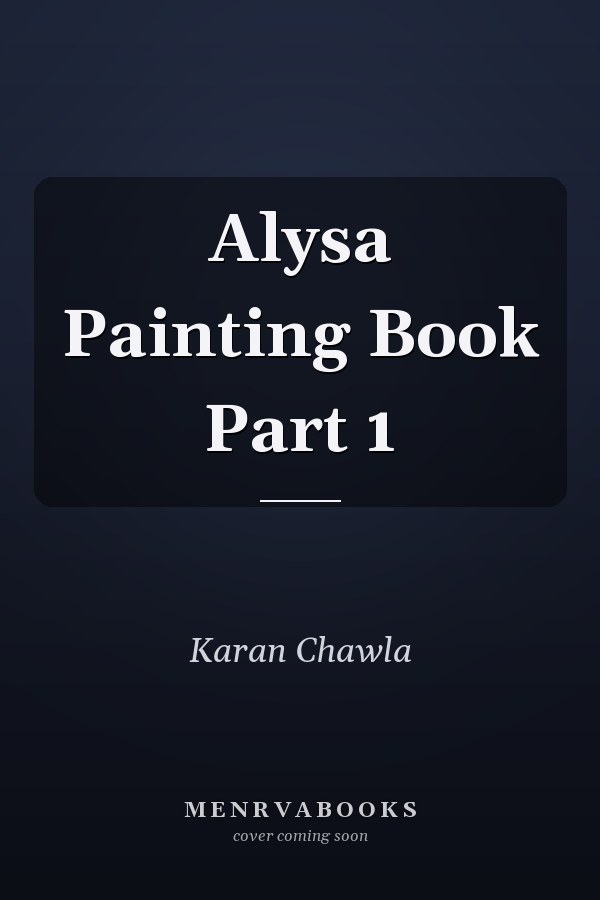 Alysa Painting Book Part 1