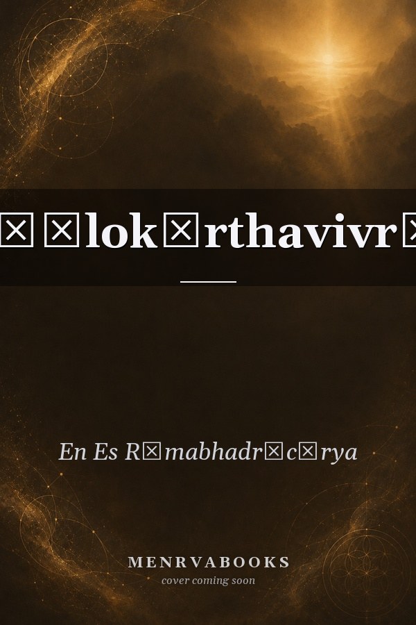 Gītāślokārthavivr̥tiḥ