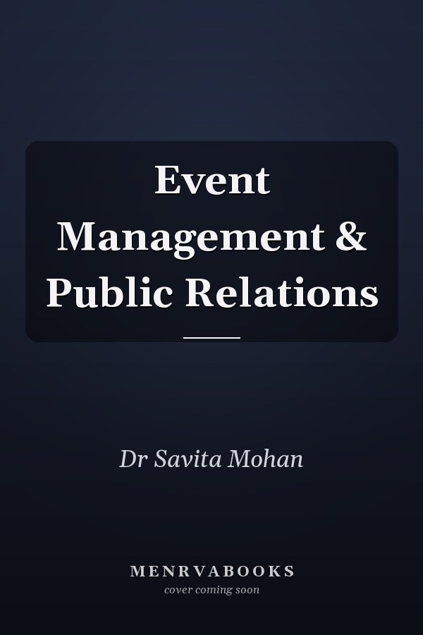 Event Management & Public Relations