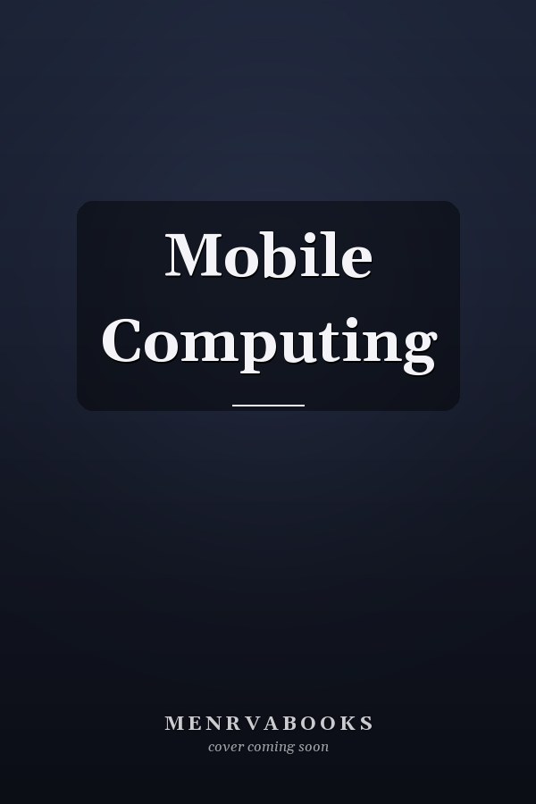 Mobile Computing