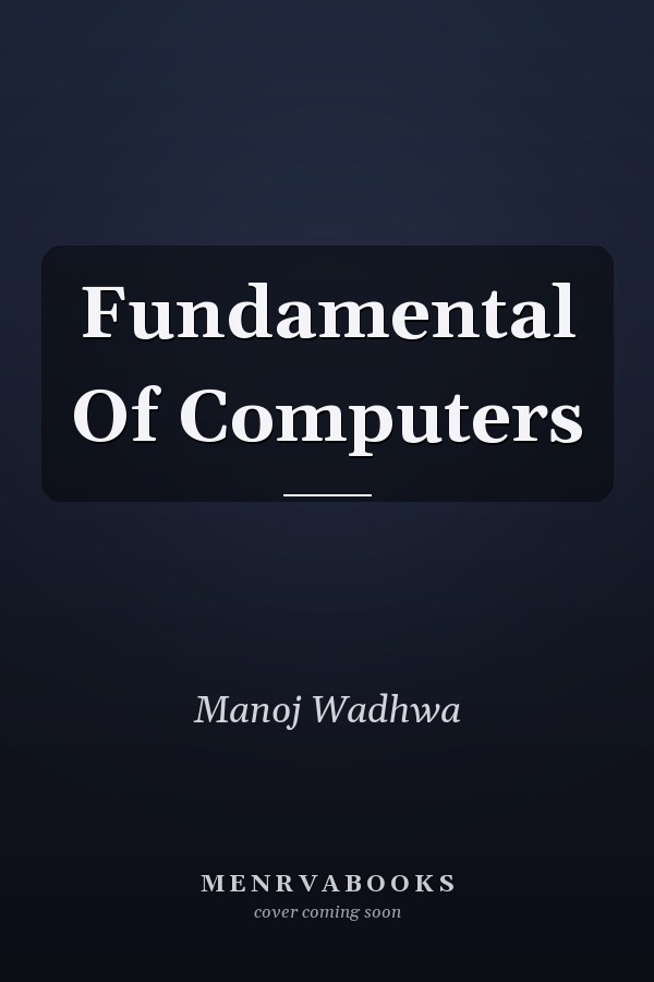 Fundamental Of Computers