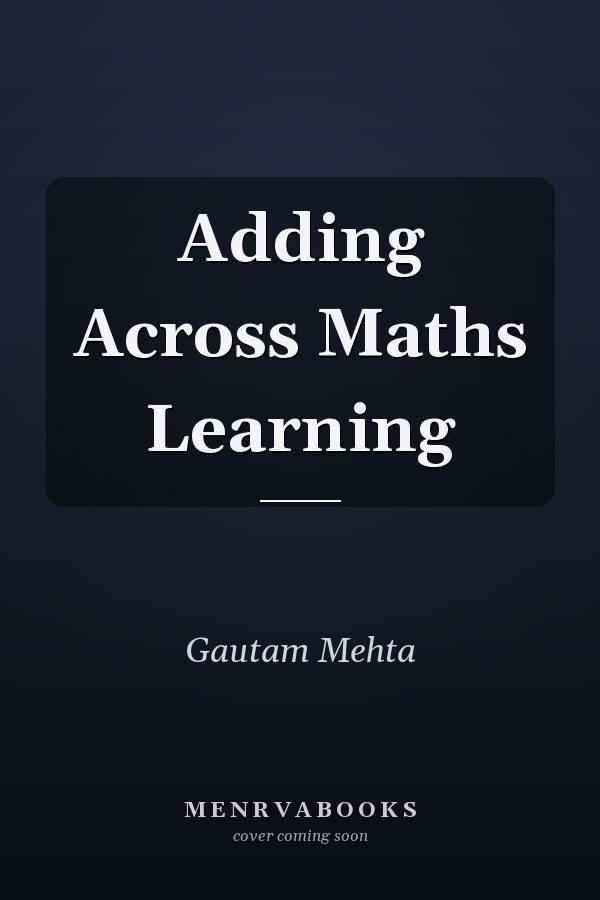 Adding Across Maths Learning