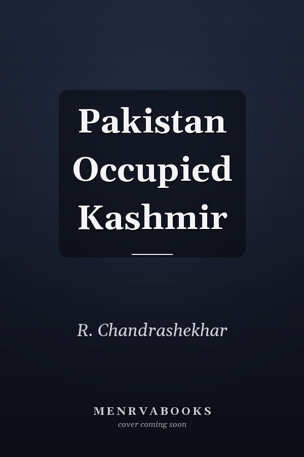 Pakistan Occupied Kashmir