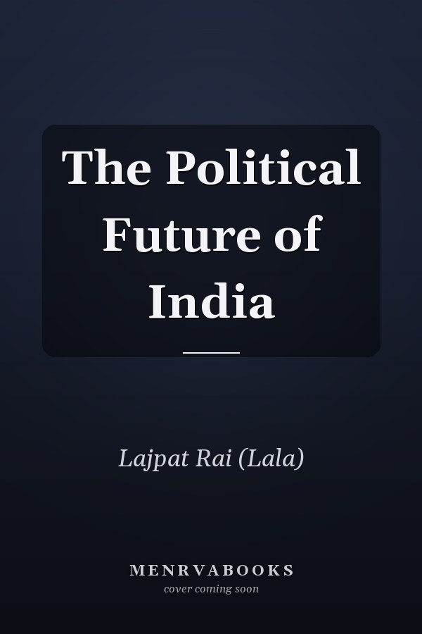 The Political Future of India