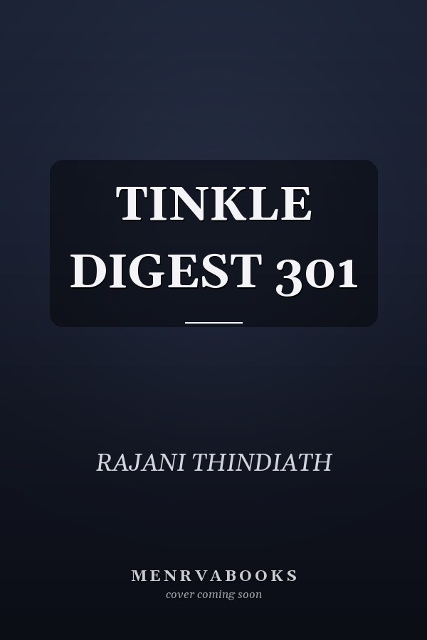 TINKLE DIGEST 301