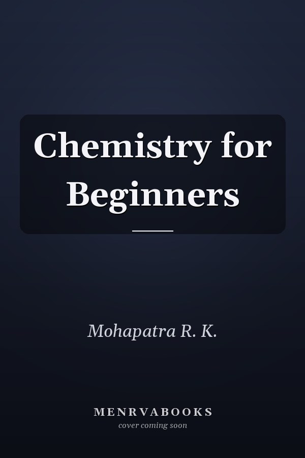 Chemistry for Beginners