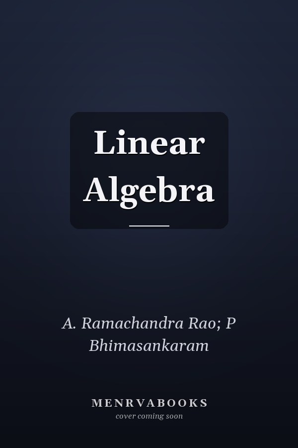 Linear Algebra