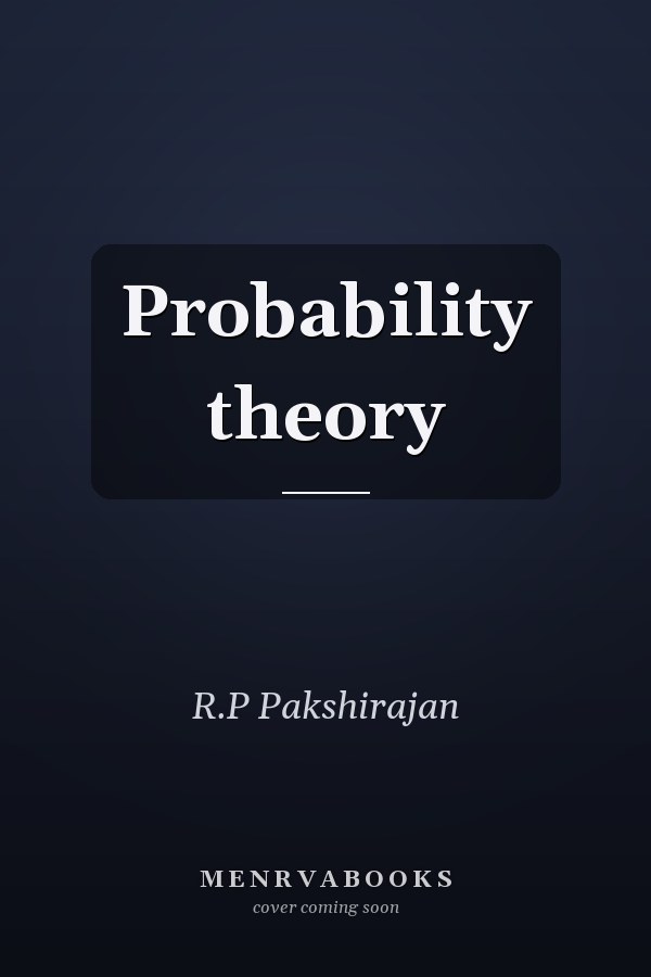 Probability theory