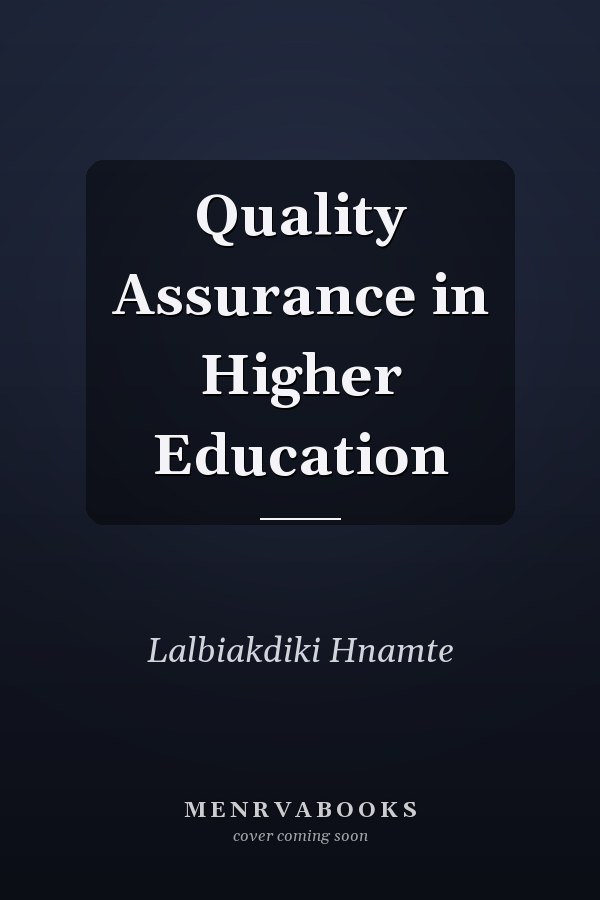 Quality Assurance in Higher Education