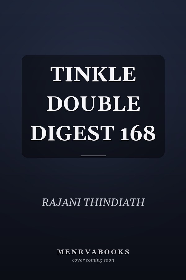 TINKLE DOUBLE DIGEST 168