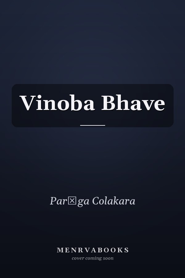 Vinoba Bhave