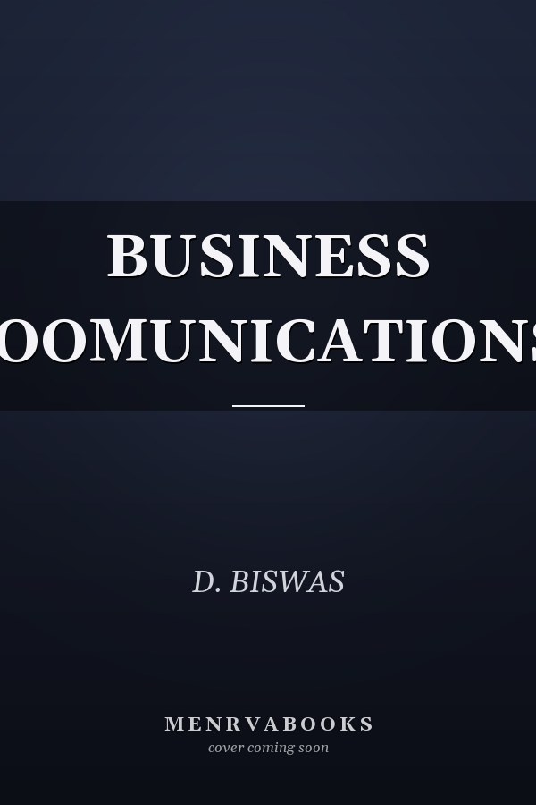 BUSINESS COOMUNICATIONS.