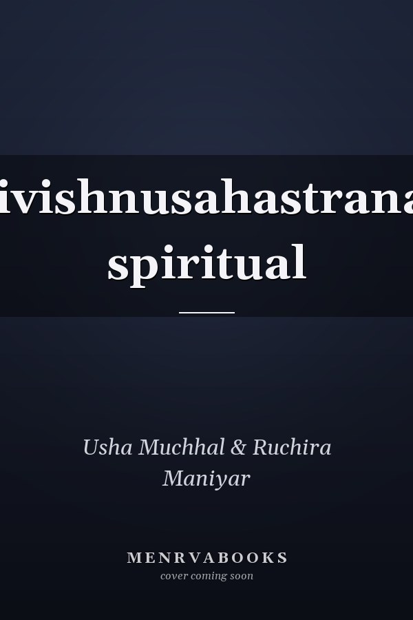 Shrivishnusahastranaam spiritual