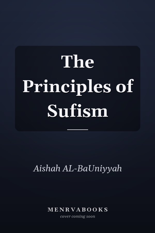 The Principles of Sufism