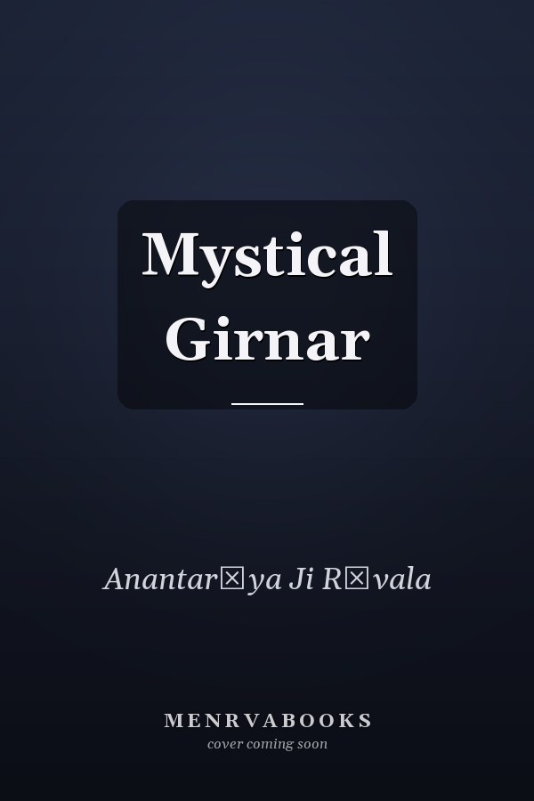 Mystical Girnar