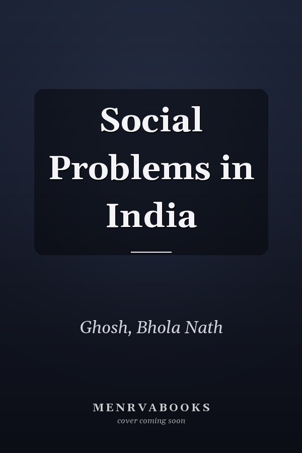 Social Problems in India