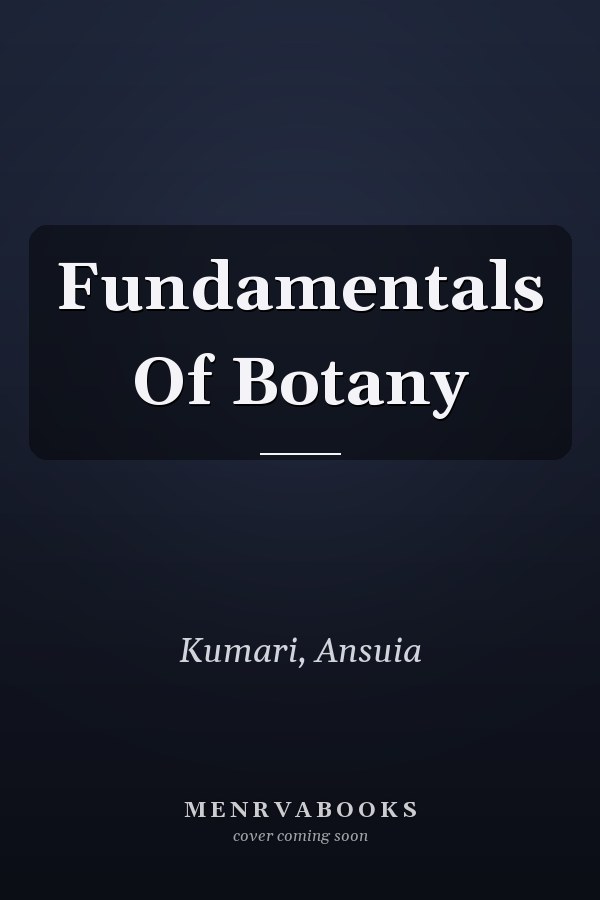 Fundamentals Of Botany